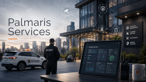 Palmaris Services facilities management and security operations
