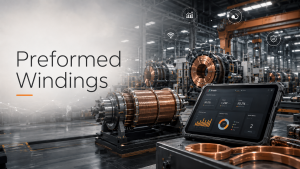 Preformed Windings manufacturing technology operations