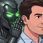 The Shadow AI Villain